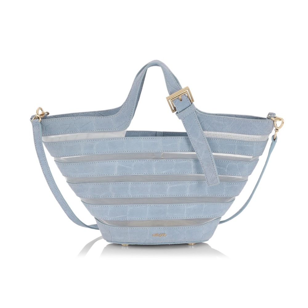 Cult Gaia mini laszlo Crossbody bag